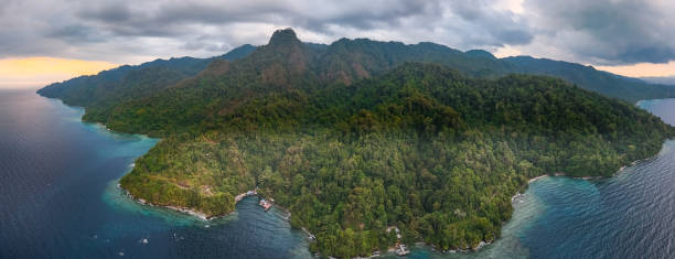 istock Lubang Buaya Beach in Morella, Central Maluku 2038131786