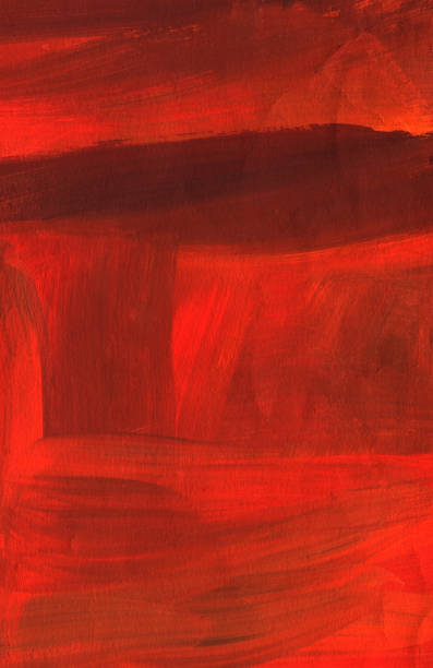 istock Gloomy mood abstract expression for background. Emotional painting 2038134468