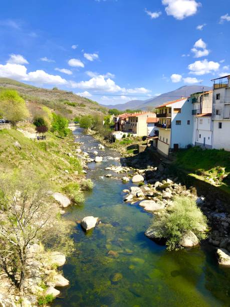 istock The beautiful Jerte valley and its towns 2038162043
