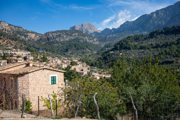 istock Between Soller and Fornalutx, Mallorca, Spain 2038236710