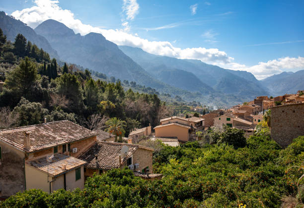istock Between Soller and Fornalutx, Mallorca, Spain 2038237245