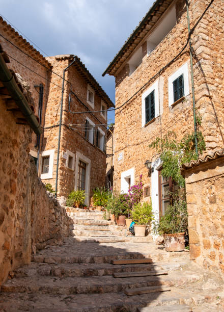 istock Between Soller and Fornalutx, Mallorca, Spain 2038237273