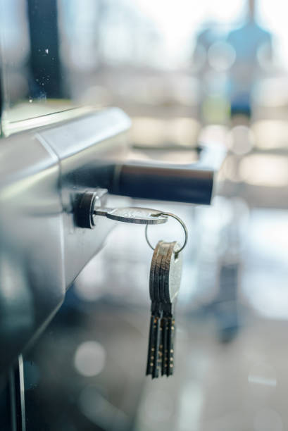 Keys on the Door