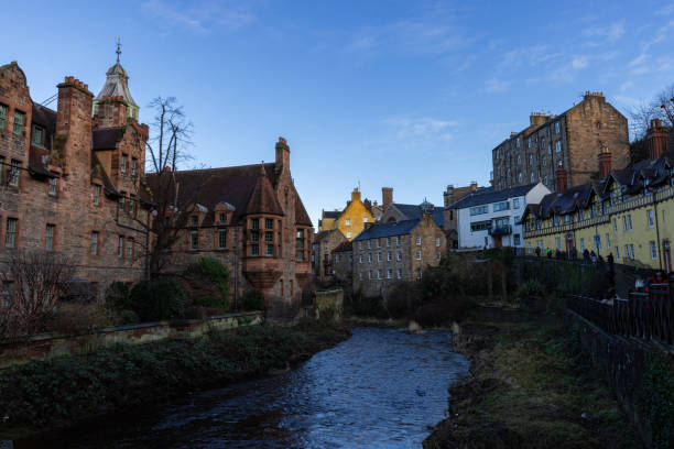 istock Water of Leith Walkway 2038290614