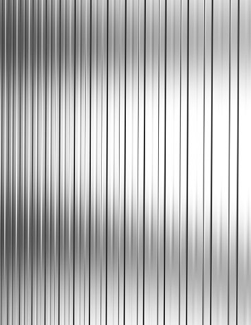 Abstract Shiny Surface - White, Gray, Background