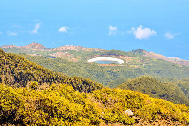 istock Valley in the Canary Islands 2038343572