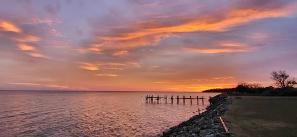 istock Ribbon in the sky pier 2038508825