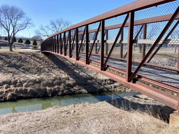 istock Keystone Trail in Omaha, Nebraska 2038509878