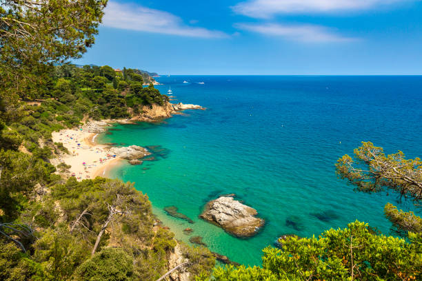 istock Costa Brava beach, Catalonia, Spain 2038596587