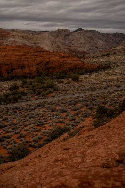 istock Desert Rocks Snow Canyon State Park State Gorgeous Landscape 2038825170