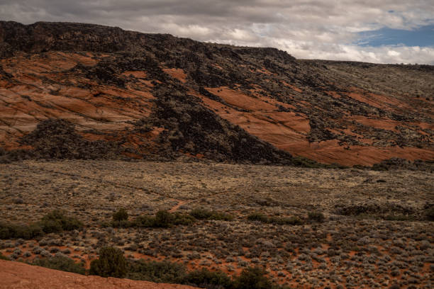 Snow Canyon State Park, Utah, USA