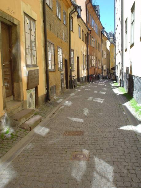 istock Stockholm Street Reflections 2038877471