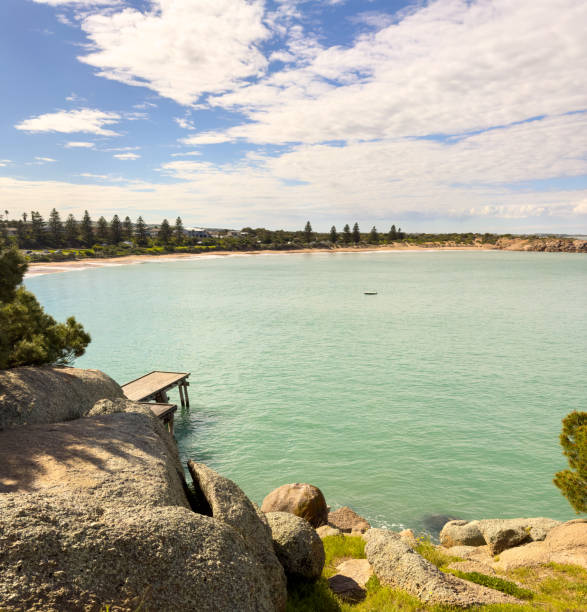 istock Jetty At Horseshoe Bay Port Elliot 2038885231