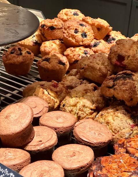 istock Bakery Shop in Japan 2038918882