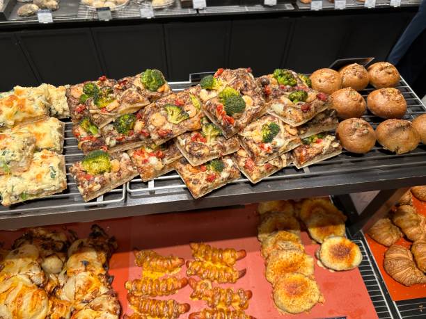istock Bakery Shop in Japan 2038919930