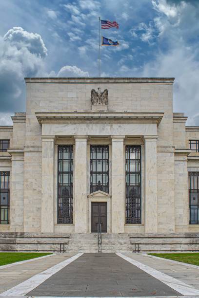 istock Department of Treasury 2039019638