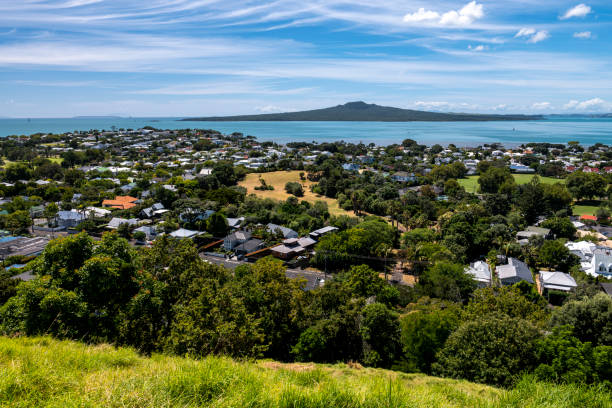 istock Devonport Auckland, New Zealand 2039031539