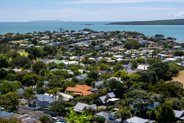 istock Devonport Auckland, New Zealand 2039032566