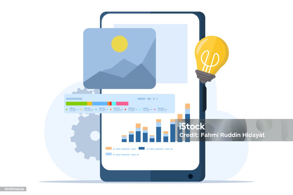 Coding Html Latar Putih Pengembangan Web Atau Konsep Bahasa Pemrograman Css Html Itu Ui ...
