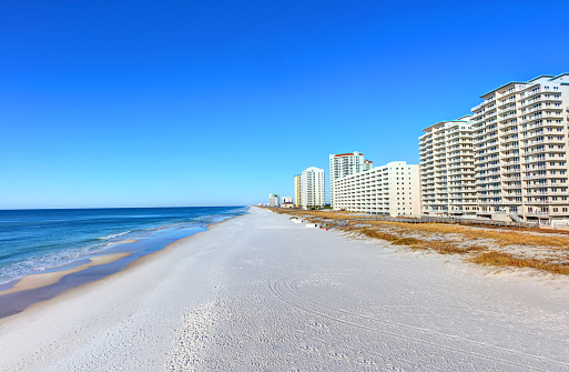 Navarre is a beach community in the Florida Panhandle, located between Pensacola, Milton, and Destin