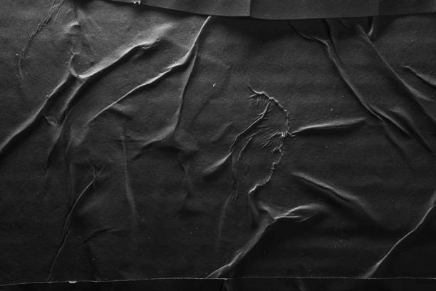 istock Grungy black paper texture background 2039191028