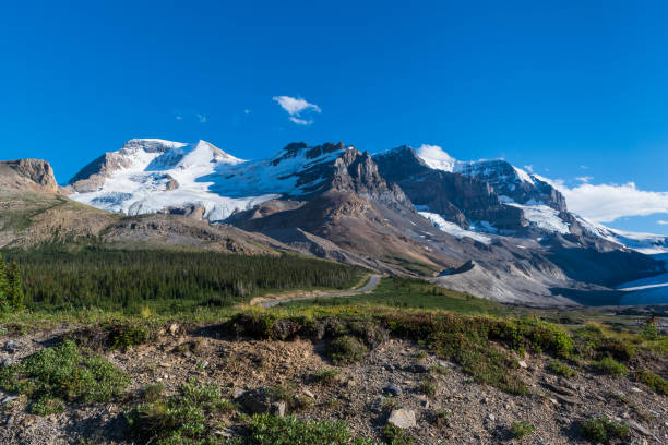 istock Icefields Parkway, Alberta Canada, Banff and Jasper National Park 2039193612
