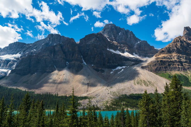 istock Icefields Parkway, Alberta Canada, Banff and Jasper National Park 2039201918