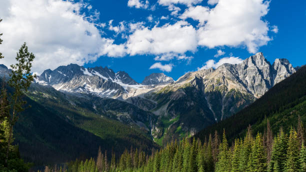 istock Glacier National Park in British Columbia, Canada 2039204487