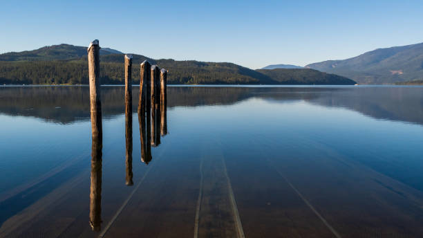 istock Seymour Arm, British Columbia, Canada 2039207088