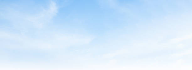 istock Sky Cloud Blue Background Cloudy summer Winter Season Day, Light Beauty Horizon Spring Brigth Gradient Calm Abstract Backdrop Air Nature View Wallpaper Landscape Cyan color Environment, Fluffy Climate 2039357012