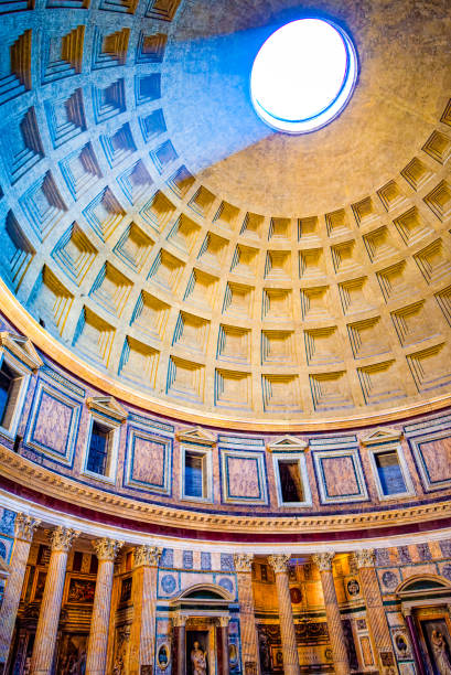 istock Pantheon. Rome -ancient, beautiful, incredible. 2039544342