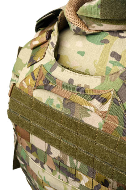 istock Close up of military man in uniform 2039546937