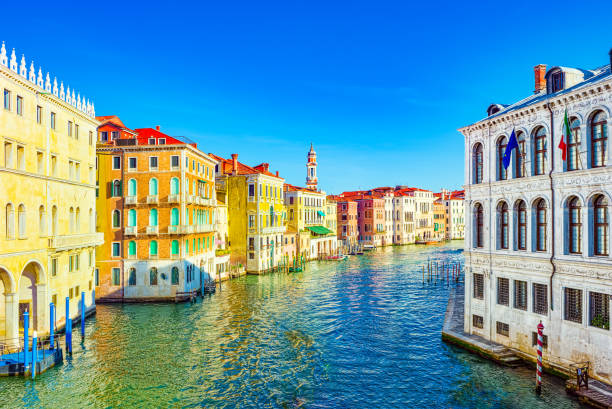 istock Venice-amazing and beautiful place on earth. 2039553758