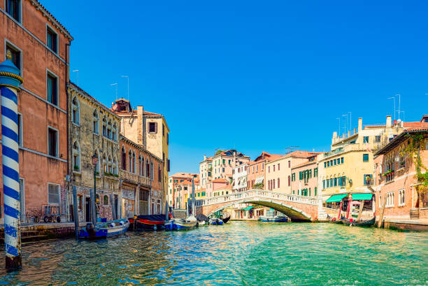 istock Venice-amazing and beautiful place on earth. 2039556339