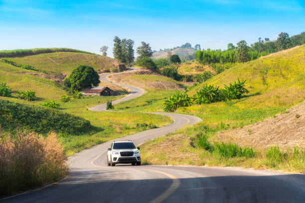 istock Road number 3 in Tak, Thailand 2039607311