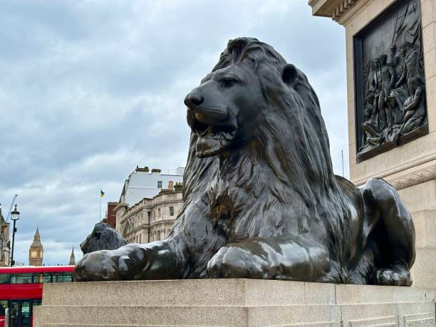 istock Trafalgar Square London 2039629880