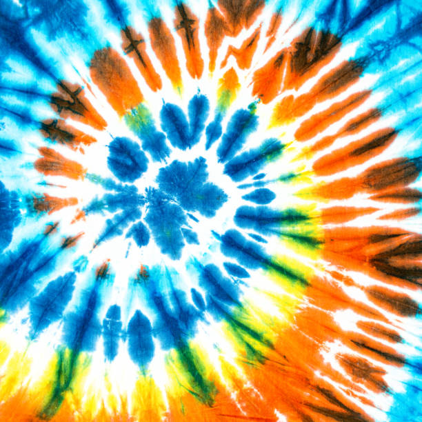istock Tie dye colorful background, Tie dye square wallpaper 2039654625