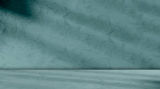 istock Green Shadow Backdrop Background Product 3d Bg Light Leaf Wall Podium Abstract Leaves Minimal Table Presentation Summer Tropic, Loft Backdrop Platform Pastel Gradient Two Tone Studio Floor Scene Bar 2039674269