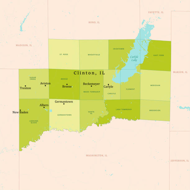 Clinton Il Zip Code Map 30+ Clinton Illinois Stock Photos, Pictures & Royalty-Free Images - iStock