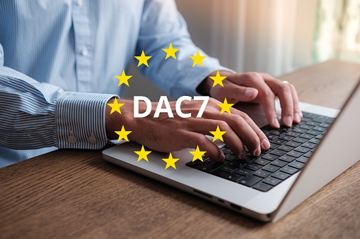 EU Directive on Administrative Cooperation (DAC7) Concept