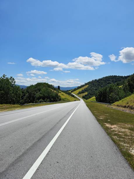 istock a beautiful view at a highway in seremban 2039713115