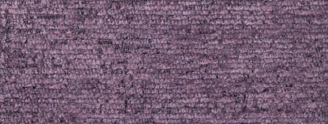 Texture of velvet dark violet background from soft upholstery textile material, macro. Abstract velour purple fabric with pattern. Textured suede lavender backdrop.