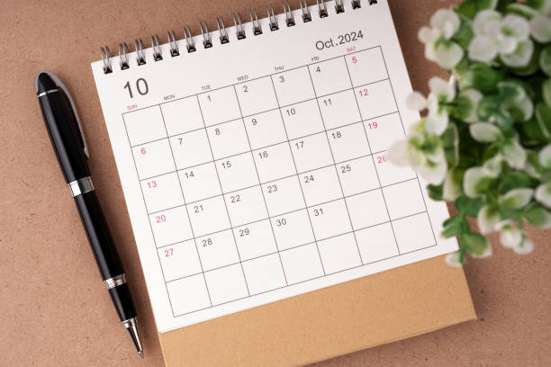 istock October 2024 desk calendar flat lay 2039745023