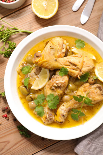 istock chicken tagine with green olives and lemon 2039773579