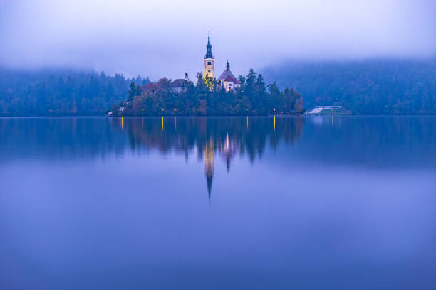 istock Lake Bled Slovenia Europe 2039827831