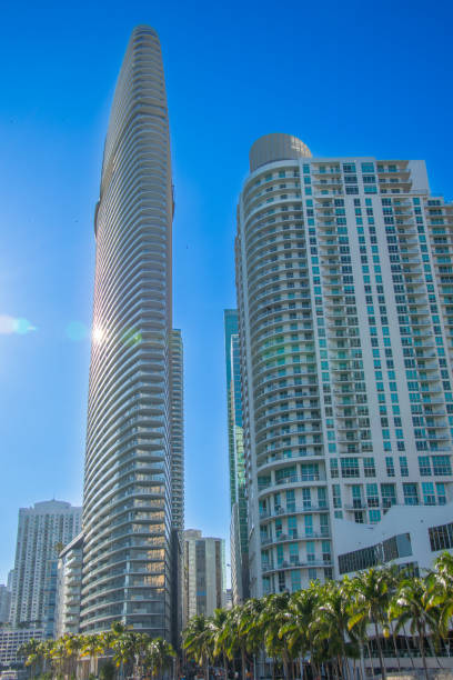 istock View on Miami from the south channel 2039863472
