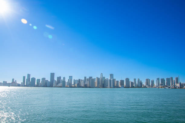 istock View on Miami from the south channel 2039872466