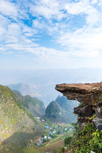 istock Ha Giang landscape in Northern Vietnam. 2039893661