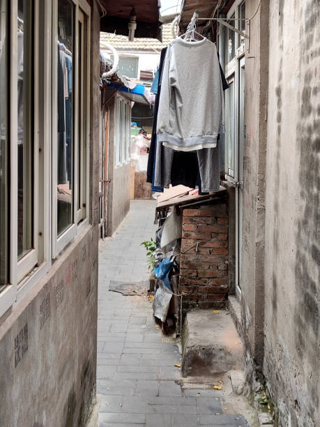 istock Beijing's Hutong, China 2039966206