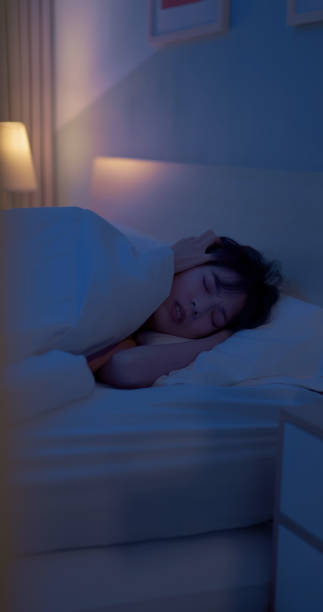 istock asian woman sleepless at night 2039980636